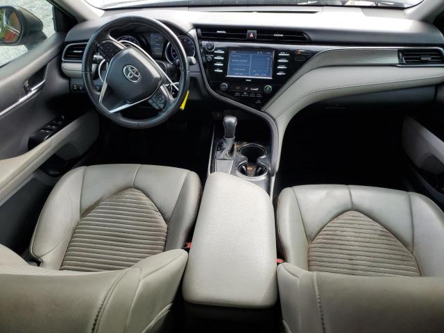  TOYOTA CAMRY 2020 Черный