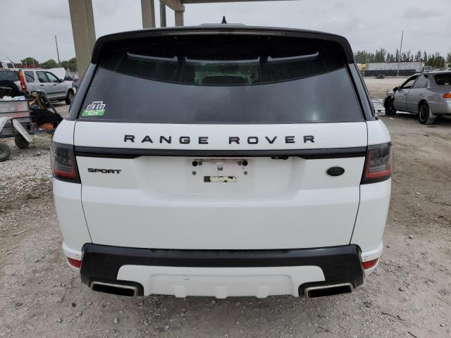  LAND ROVER RANGEROVER 2018 Biały