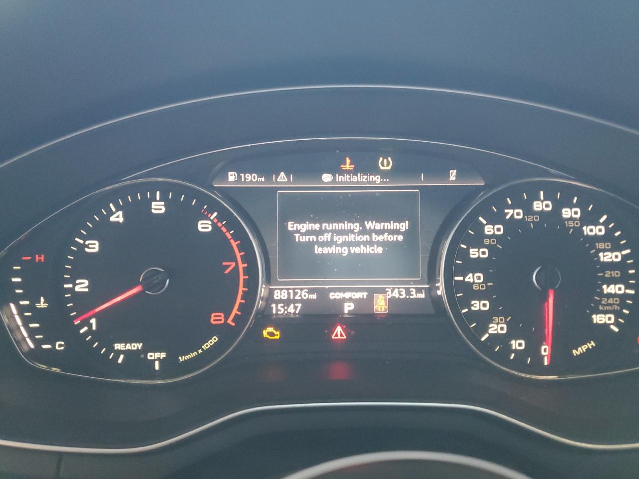 2019 Audi A4 Premium VIN: WAUGMAF49KN017689 Lot: 59878645