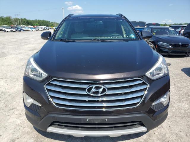 Parquets HYUNDAI SANTA FE 2016 Brązowy