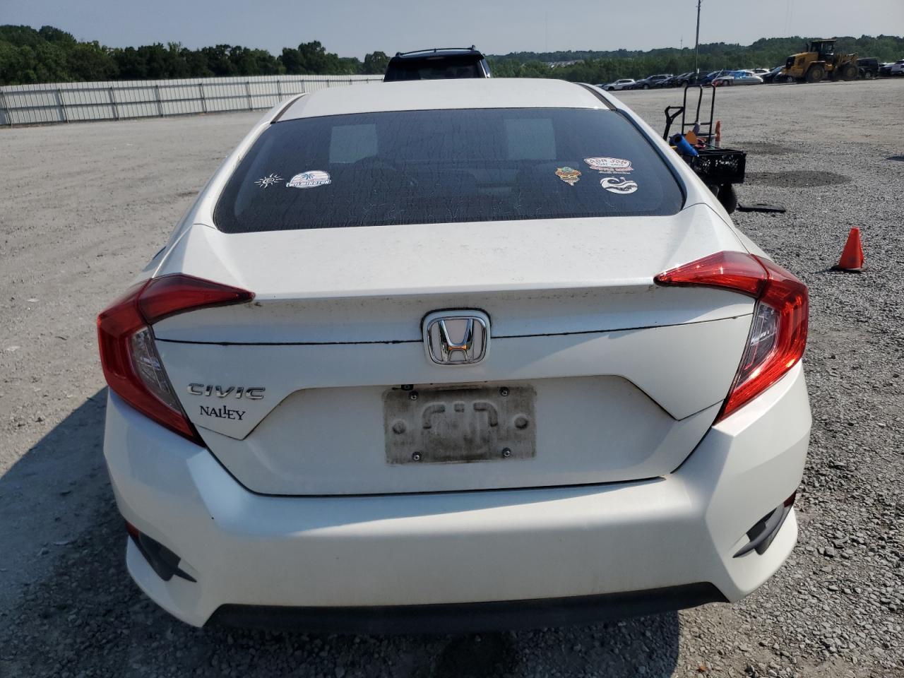19XFC2F71GE012564 HONDA CIVIC 2016