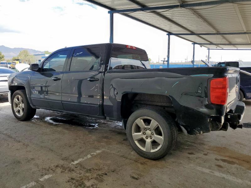  CHEVROLET ALL Models 2016 Чорний