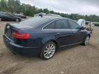 2011 AUDI A6 PREMIUM   à vendre chez Copart ON - COOKSTOWN