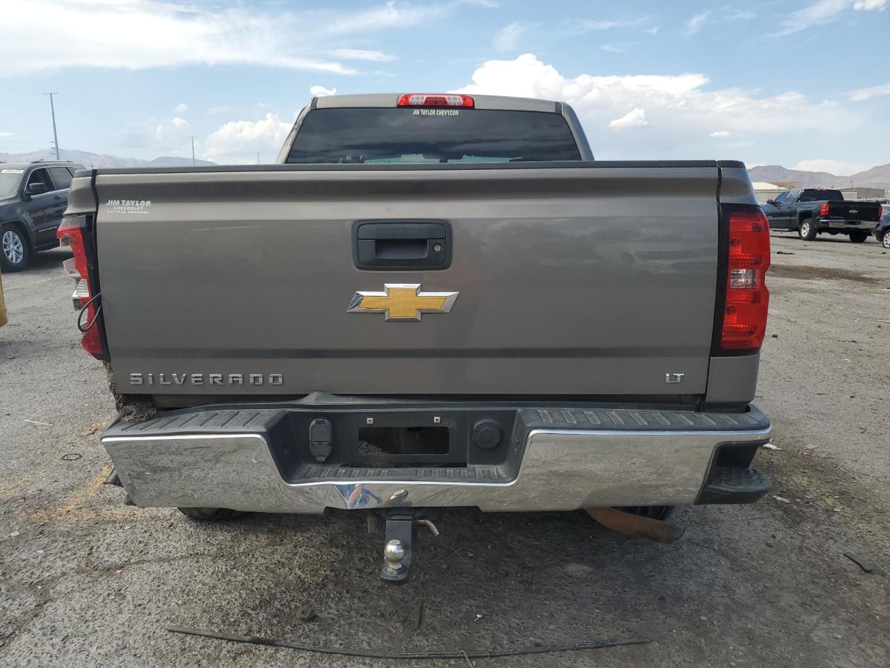 3GCPCREC4HG378360 CHEVROLET ALL Models 2017