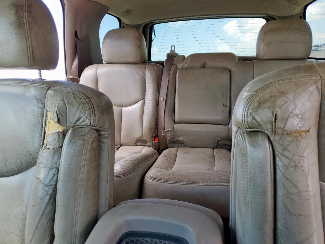 2003 GMC Yukon VIN: 1GKEK13Z33R291582 Lot: 62691685