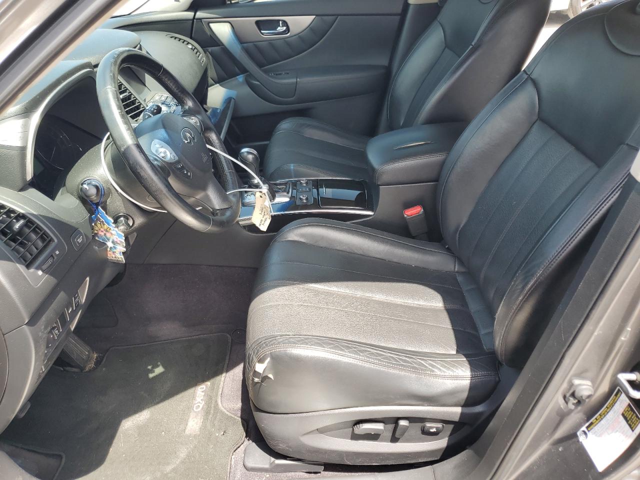 2015 Infiniti Qx70 VIN: JN8CS1MU7FM380700 Lot: 61938375