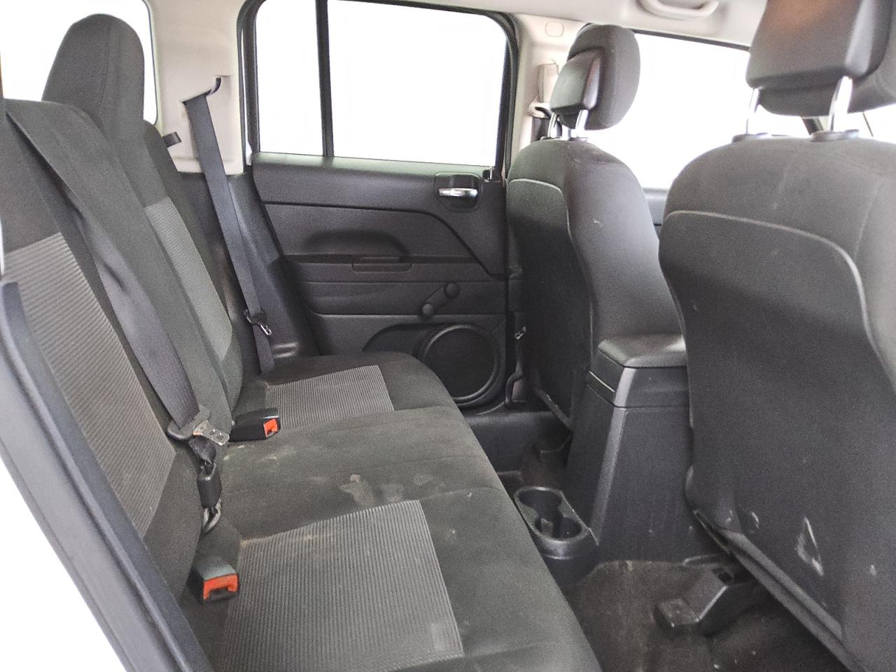 2015 Jeep Patriot Sport VIN: 1C4NJPBB2FD304782 Lot: 60790295