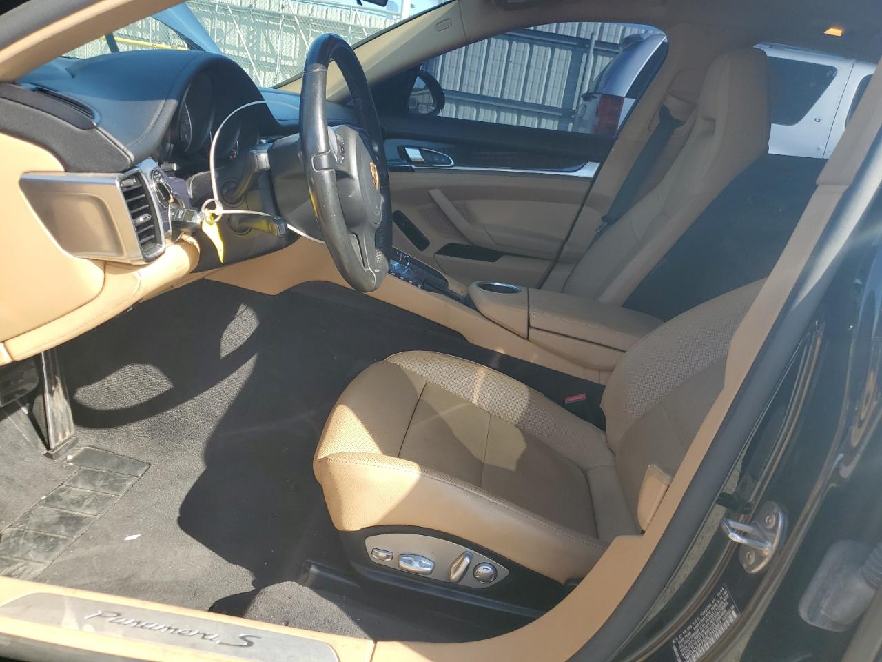 2016 Porsche Panamera Se Hybrid VIN: WP0AD2A76GL040883 Lot: 62863785