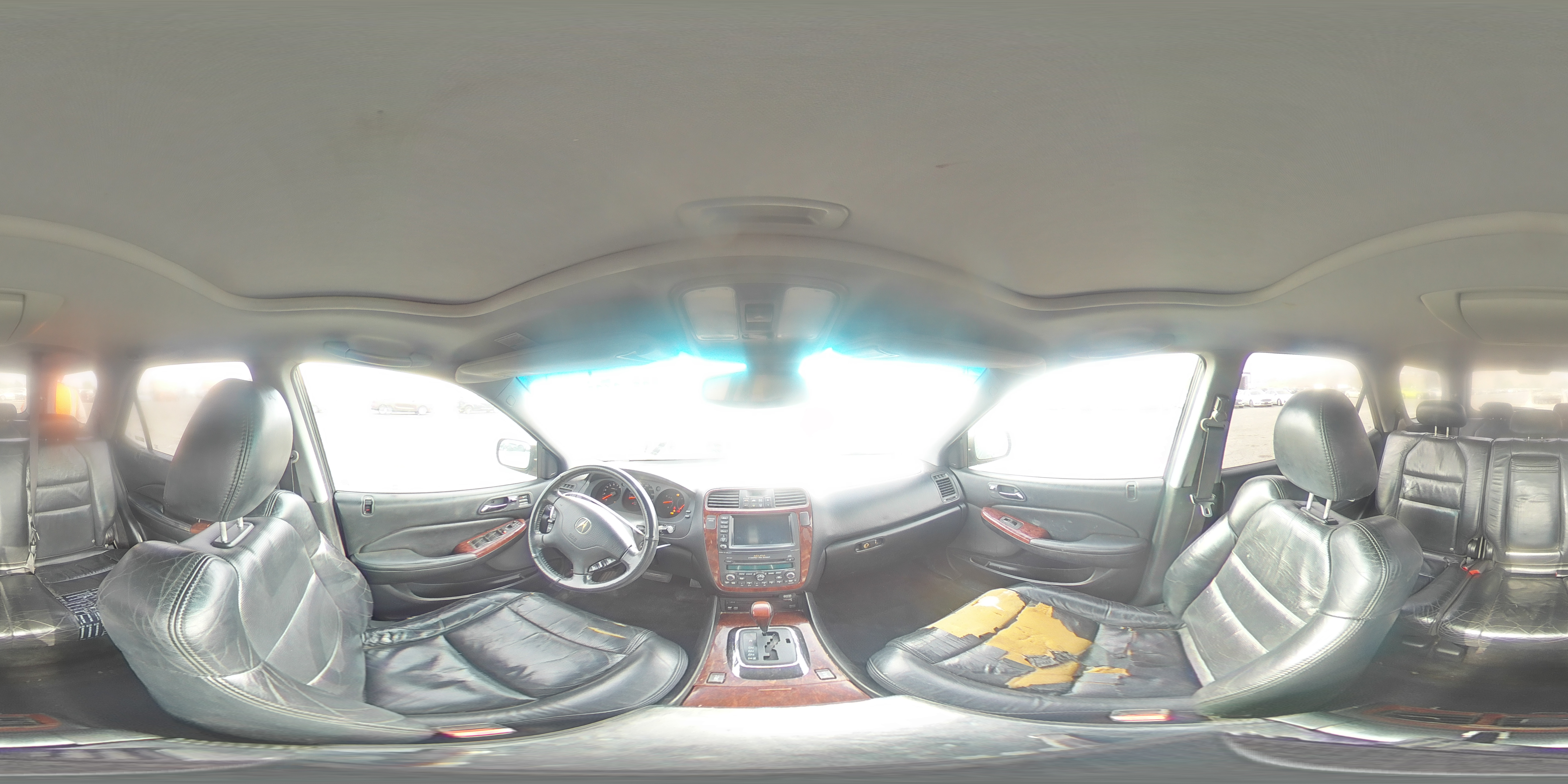 2005 Acura Mdx Touring VIN: 2HNYD18905H521426 Lot: 62518125