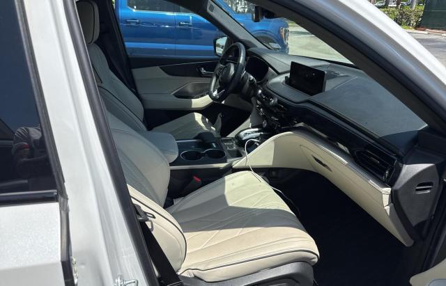  ACURA MDX 2023 White