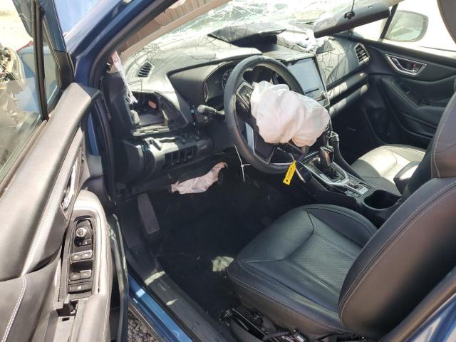  SUBARU FORESTER 2019 Blue