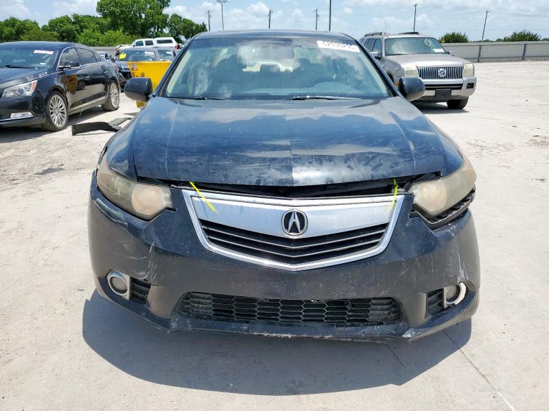 Sedans ACURA TSX 2012 Czarny