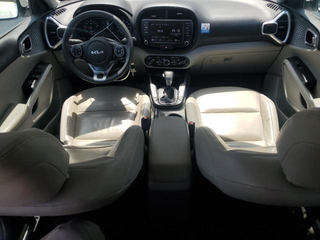  KIA SOUL 2022 White