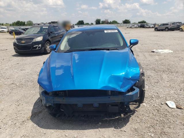  FORD FUSION 2019 Blue