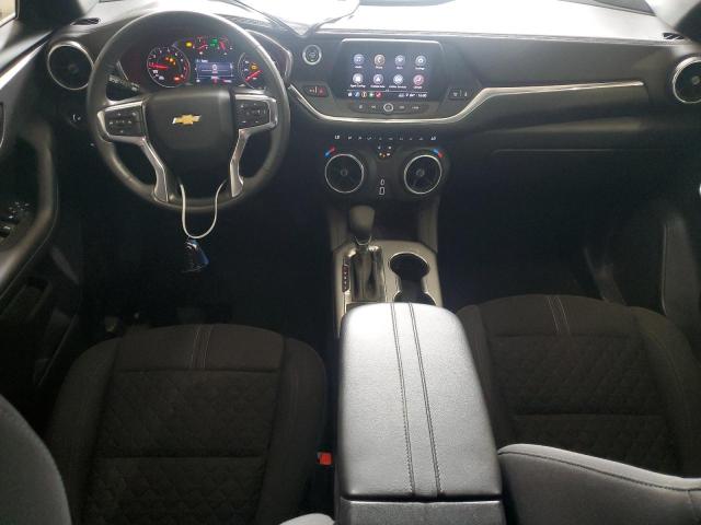  CHEVROLET BLAZER 2022 Black