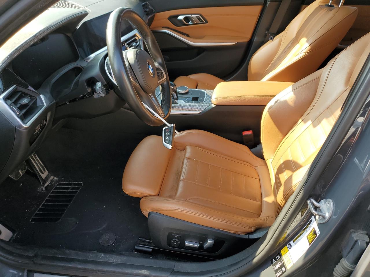 2020 BMW M340Xi VIN: WBA5U9C01LAF54818 Lot: 57651795