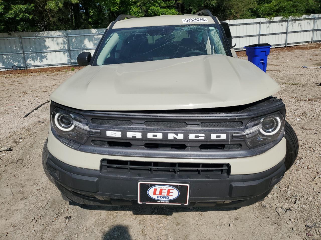3FMCR9B61RRE70510 FORD BRONCO 2024