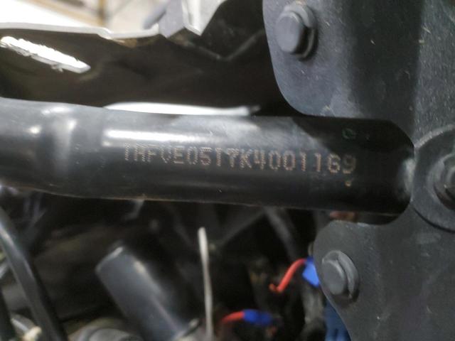 2019 HOND SXS1000 S2X