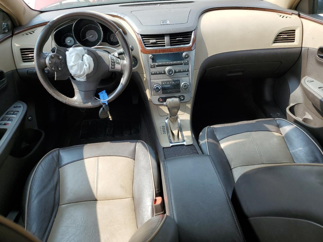 2009 Chevrolet Malibu Ltz VIN: 1G1ZK57B99F200836 Lot: 60218945