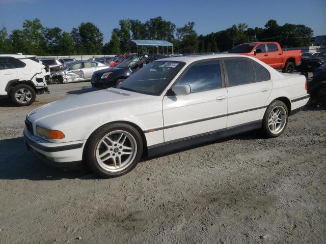 2000 Bmw 740 I Automatic