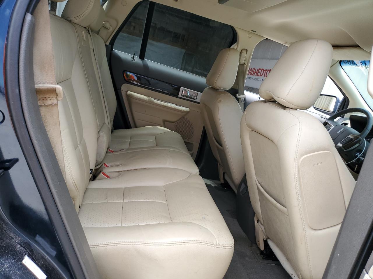 2008 Lincoln Mkx VIN: 2LMDU68C78BJ13557 Lot: 61415485