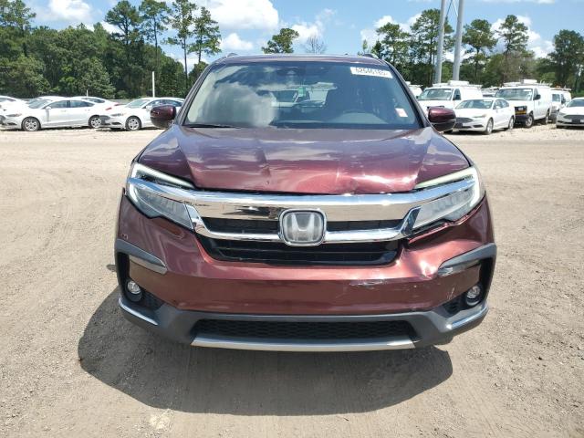  HONDA PILOT 2019 Bordowy