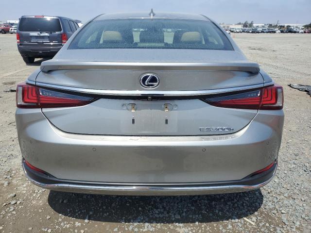  LEXUS ES300 2019 Серебристый