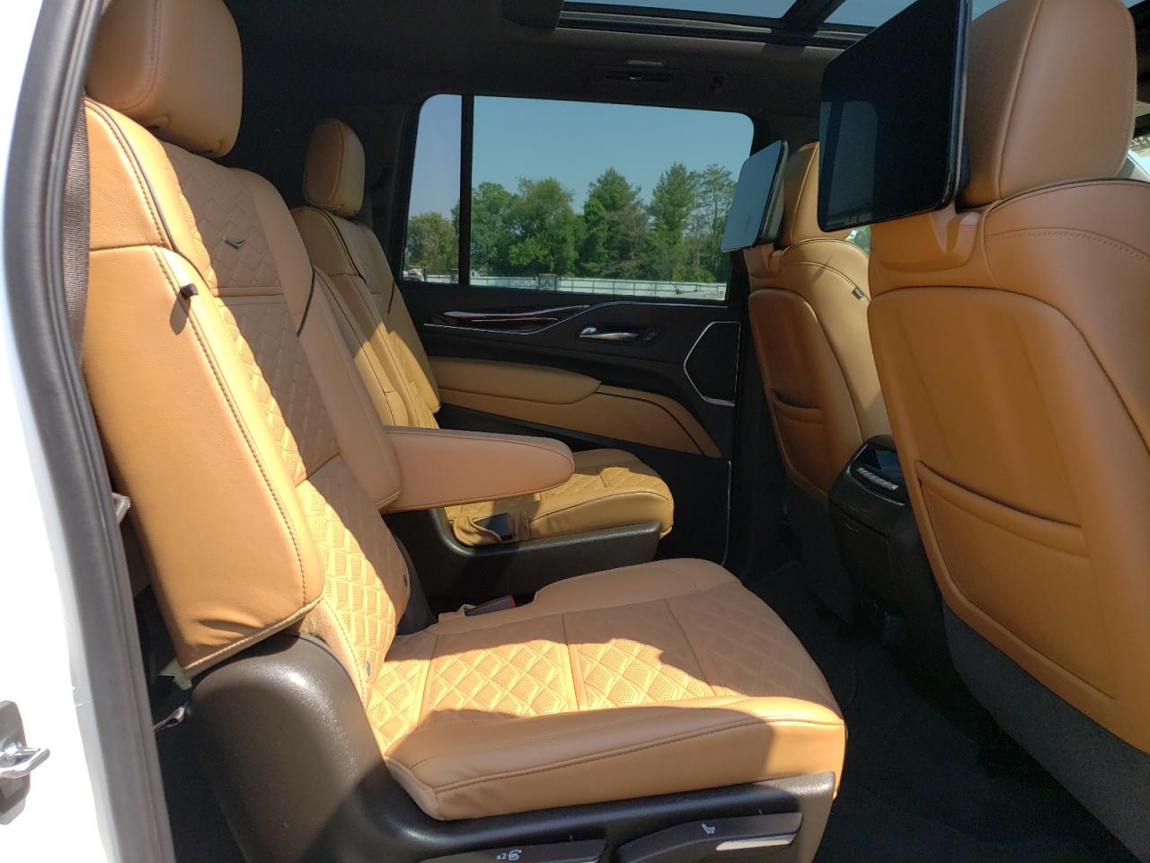 2021 Cadillac Escalade Esv Premium Luxury VIN: 1GYS4LKL9MR262858 Lot: 58700785