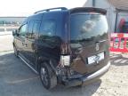 2012 VOLKSWAGEN CADDY C20 for sale at Copart WOLVERHAMPTON