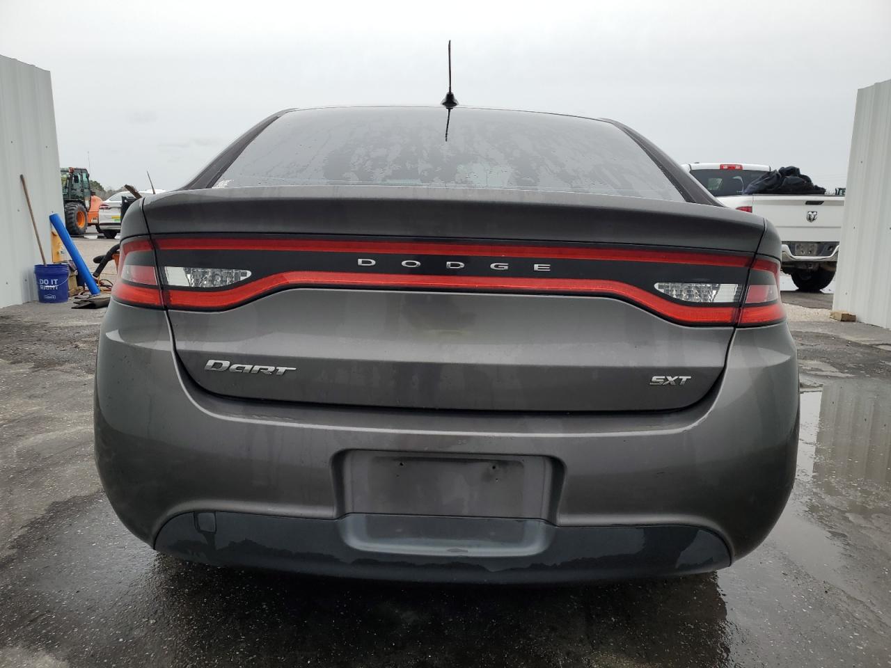 2015 Dodge Dart Sxt VIN: 1C3CDFBB6FD180075 Lot: 58964055