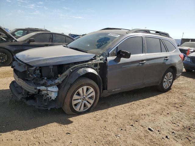  SUBARU OUTBACK 2019 Szary