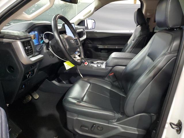 FORD EXPEDITION 2024 White