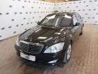 2009 MERCEDES BENZ S320 CDI L for sale at Copart SANDWICH