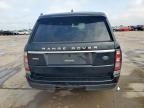 2017 Land Rover Range Rover Hse zu verkaufen in Wilmer, TX - Front End