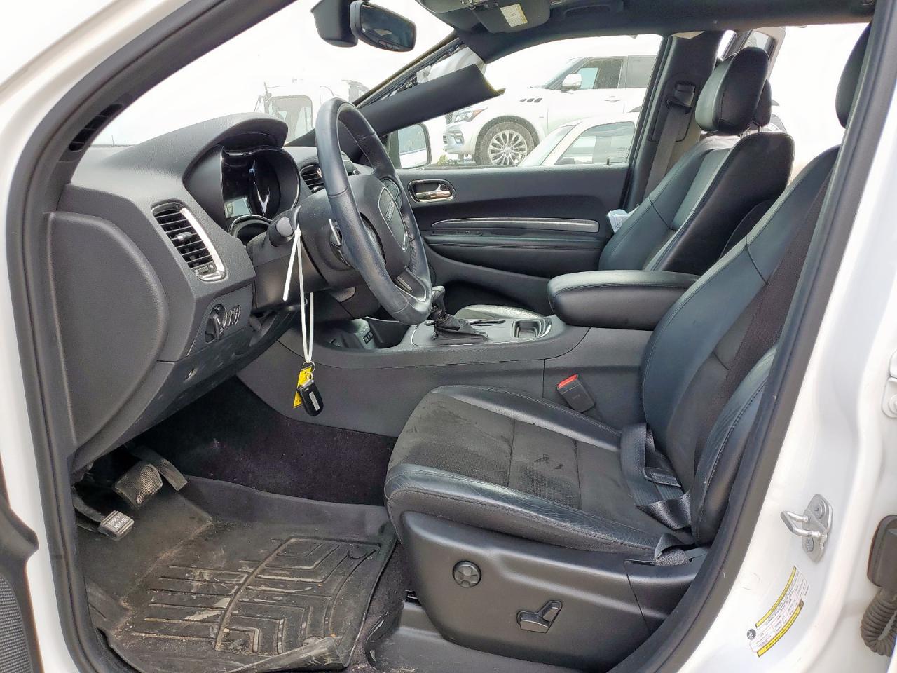 2019 Dodge Durango Gt VIN: 1C4RDJDG4KC606427 Lot: 62508805