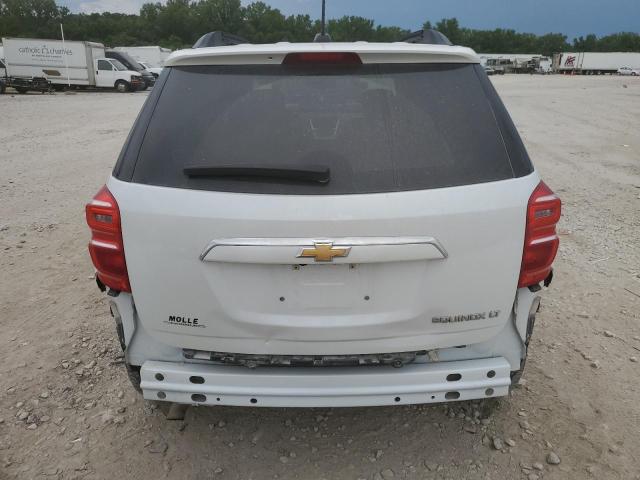  CHEVROLET EQUINOX 2016 Белы
