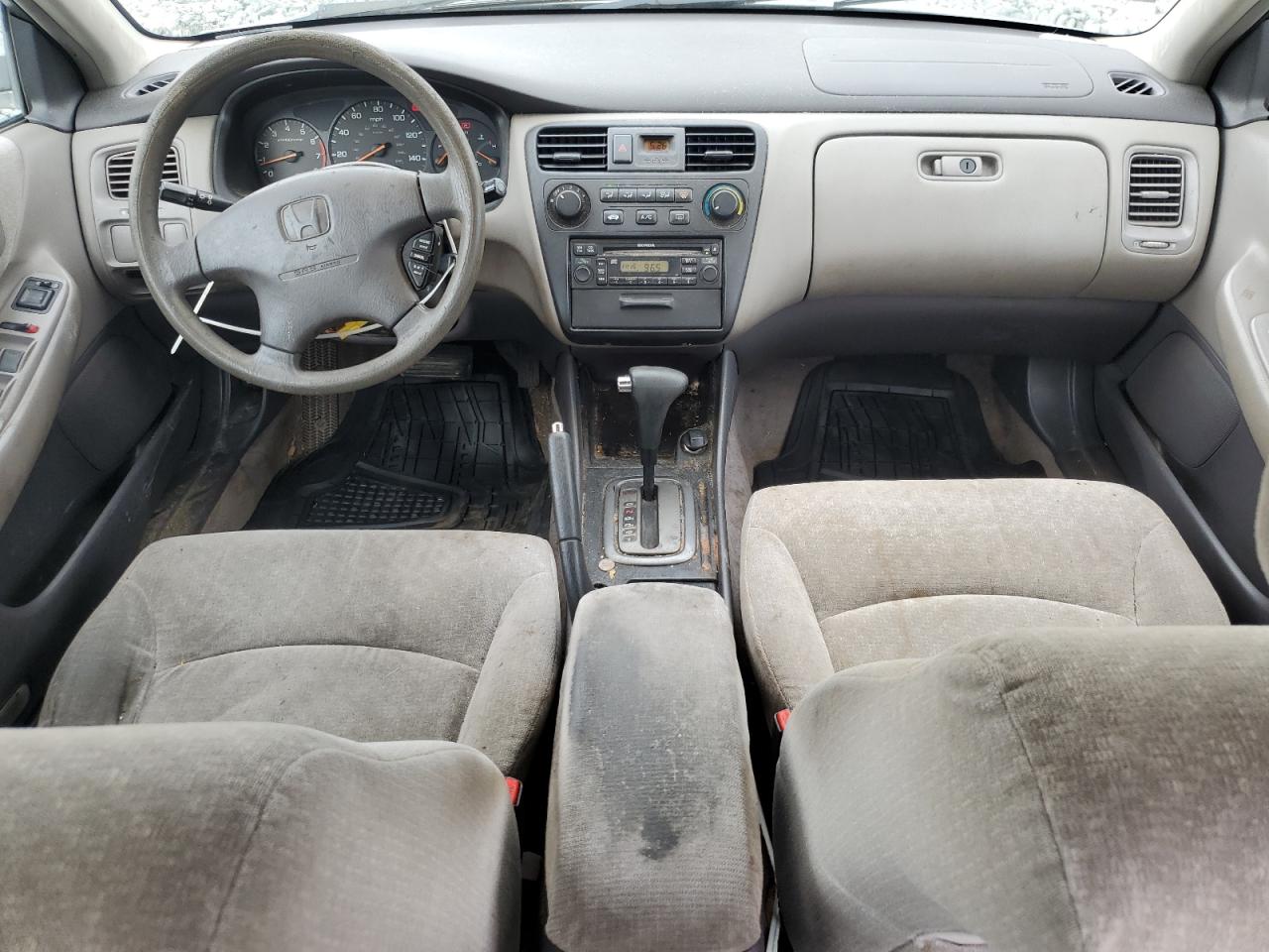 2001 Honda Accord Lx VIN: 1HGCG56451A145712 Lot: 59156905