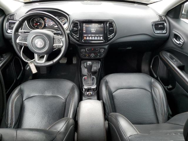  JEEP COMPASS 2020 Серый