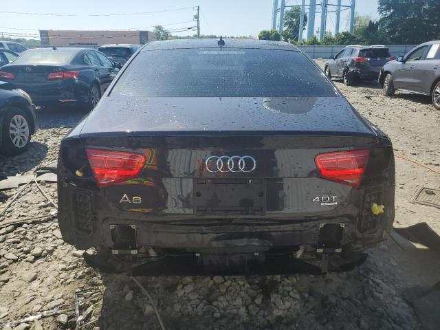  AUDI A8 2013 Czarny