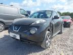 2012 NISSAN JUKE VISIA for sale at Copart BRISTOL