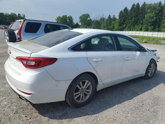 Седаны HYUNDAI SONATA 2016 Белый