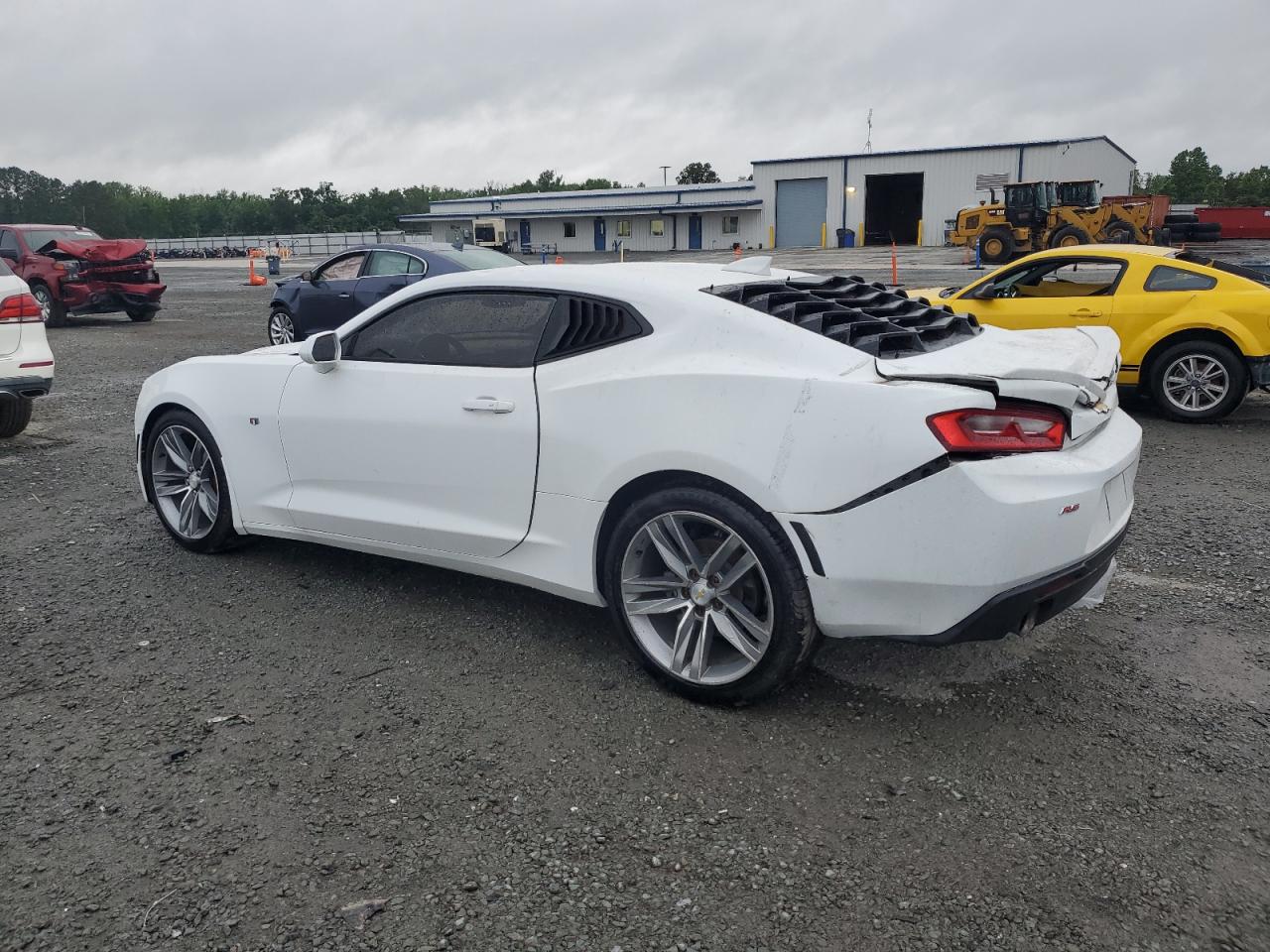 1G1FC1RS8H0121875 CHEVROLET CAMARO 2017