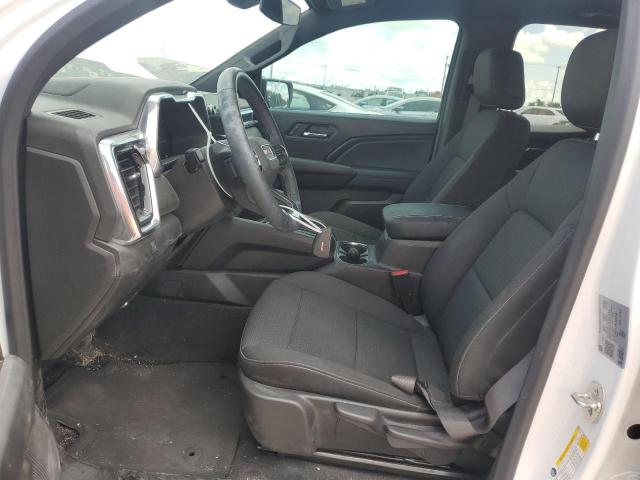  GMC CANYON 2024 White
