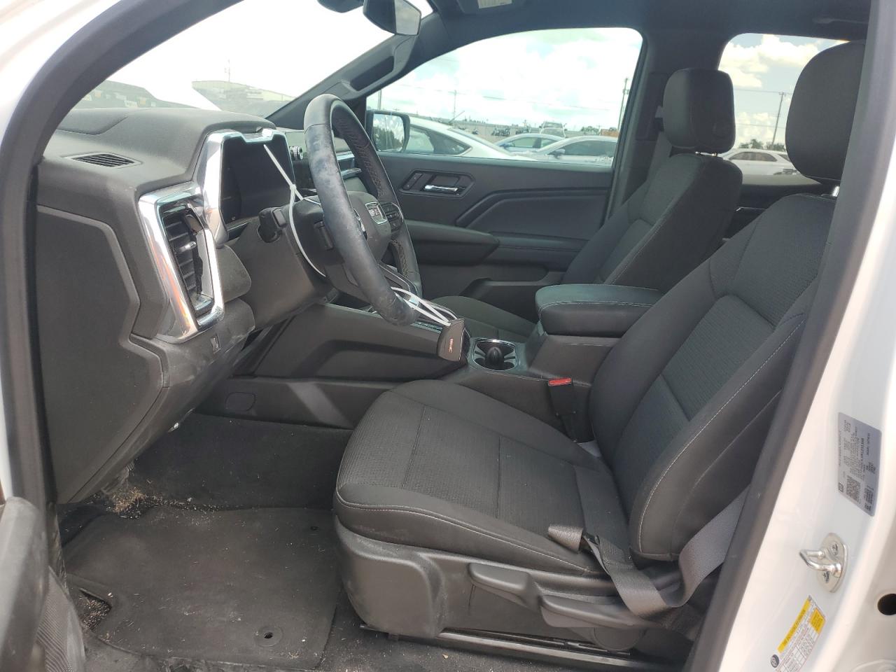 2024 GMC Canyon Elevation VIN: 1GTP5BEK3R1231388 Lot: 62330265