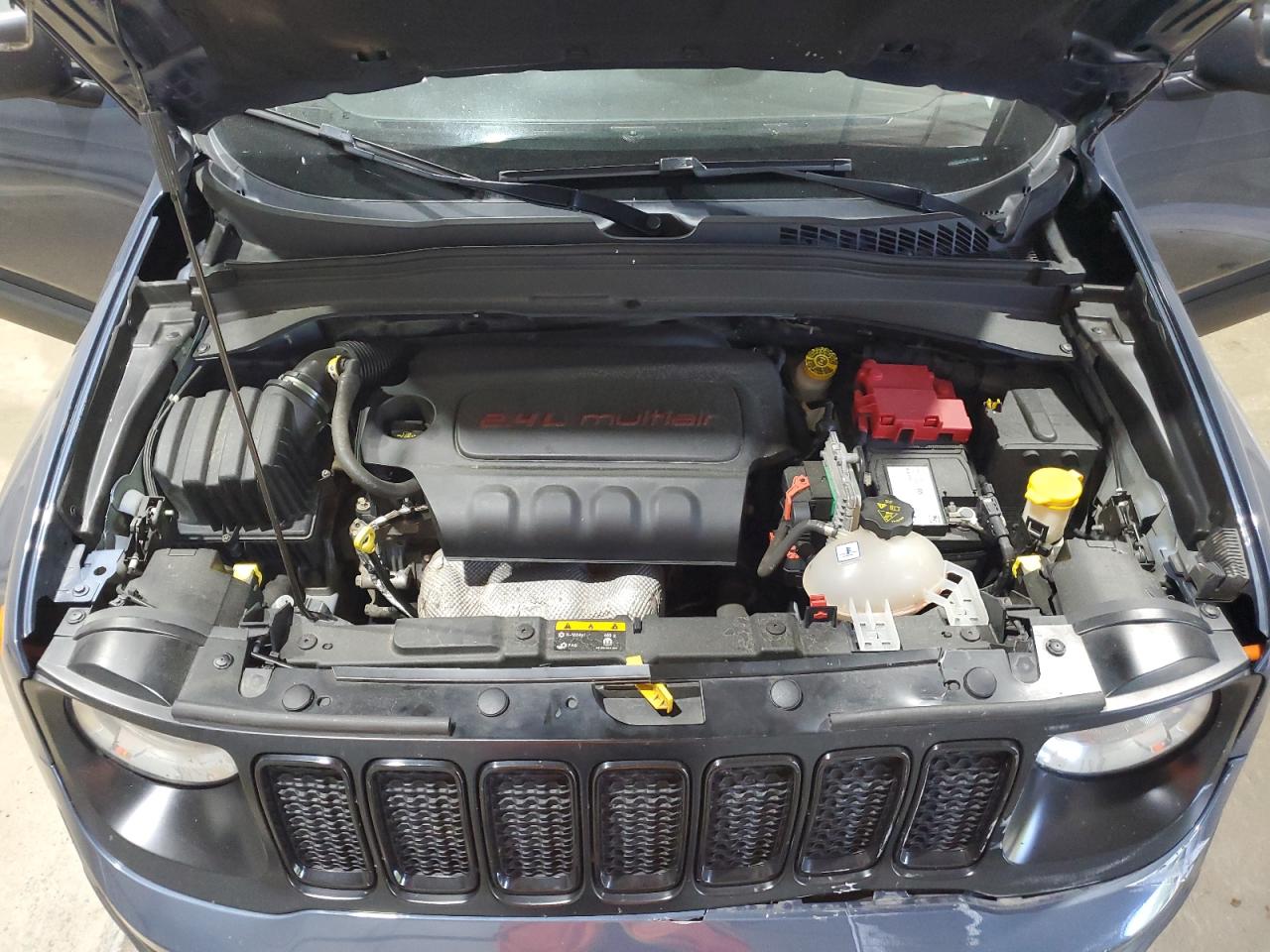 2020 Jeep Renegade Sport VIN: ZACNJBAB2LPL13335 Lot: 62930395