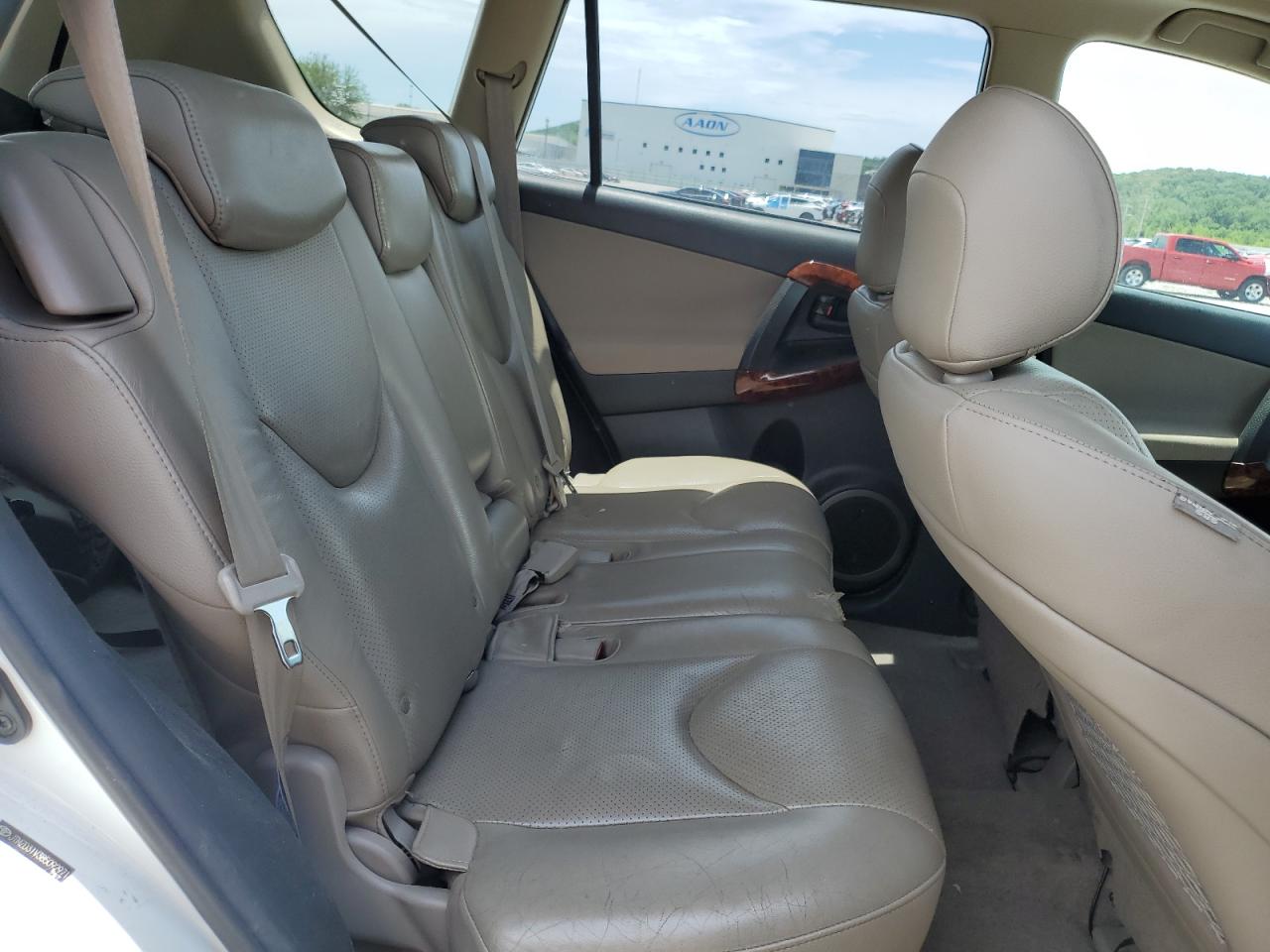 2008 Toyota Rav4 Limited VIN: JTMZD31V385092971 Lot: 62855455