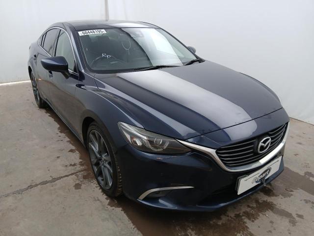 2016 MAZDA 6 SPORT NA