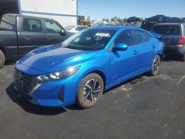  NISSAN SENTRA 2024 Blue