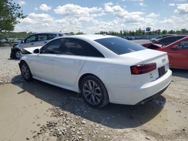  AUDI A6 2018 Biały