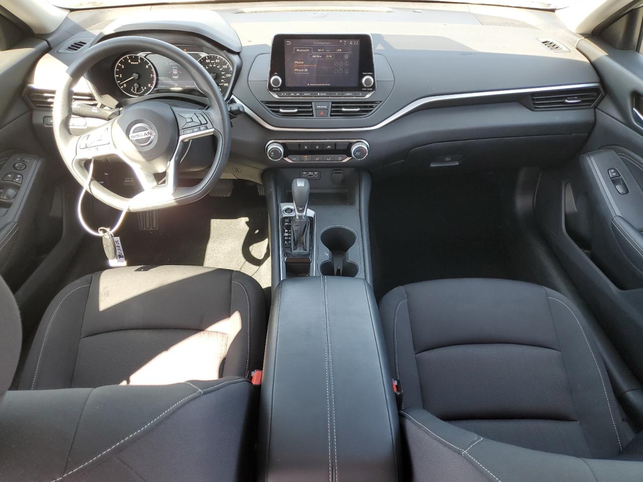 2020 Nissan Altima S VIN: 1N4BL4BV7LC280721 Lot: 63210475